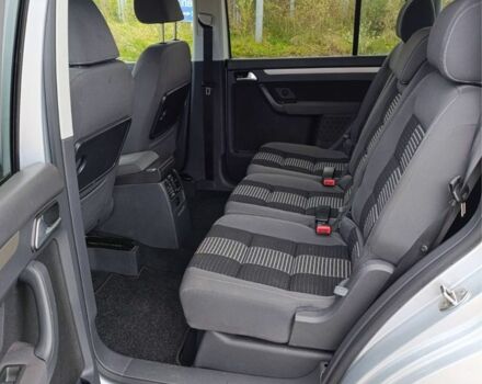 Сірий Фольксваген Туран, об'ємом двигуна 1.4 л та пробігом 227 тис. км за 5999 $, фото 9 на Automoto.ua