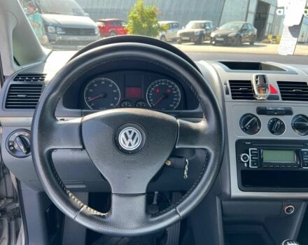 Серый Фольксваген Туран, объемом двигателя 1.6 л и пробегом 254 тыс. км за 7590 $, фото 19 на Automoto.ua