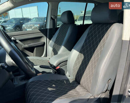 Сірий Фольксваген Туран, об'ємом двигуна 1.6 л та пробігом 254 тис. км за 7590 $, фото 16 на Automoto.ua