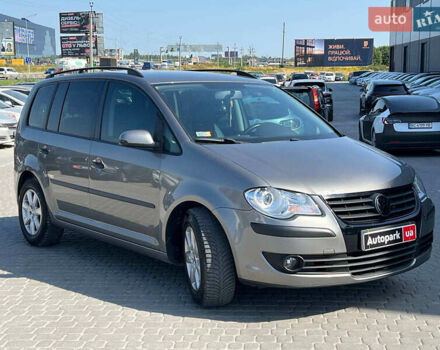 Сірий Фольксваген Туран, об'ємом двигуна 1.6 л та пробігом 254 тис. км за 7590 $, фото 11 на Automoto.ua