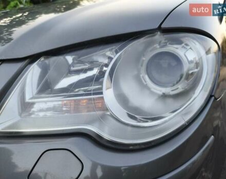 Серый Фольксваген Туран, объемом двигателя 1.39 л и пробегом 235 тыс. км за 8550 $, фото 21 на Automoto.ua