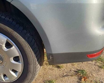 Сірий Фольксваген Туран, об'ємом двигуна 1.9 л та пробігом 370 тис. км за 7200 $, фото 27 на Automoto.ua