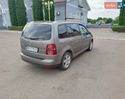 Сірий Фольксваген Туран, об'ємом двигуна 1.6 л та пробігом 169 тис. км за 8500 $, фото 8 на Automoto.ua