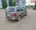Сірий Фольксваген Туран, об'ємом двигуна 1.6 л та пробігом 169 тис. км за 8500 $, фото 8 на Automoto.ua