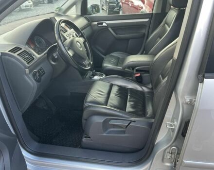 Сірий Фольксваген Туран, об'ємом двигуна 1.4 л та пробігом 220 тис. км за 8850 $, фото 8 на Automoto.ua