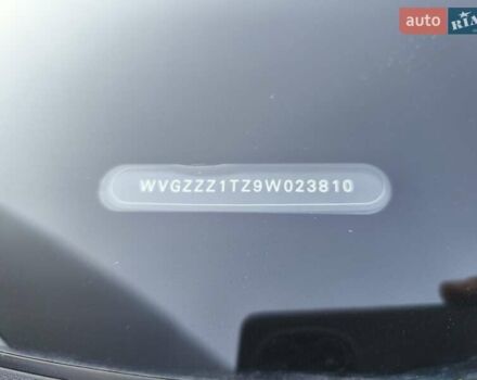 Серый Фольксваген Туран, объемом двигателя 1.39 л и пробегом 235 тыс. км за 8550 $, фото 20 на Automoto.ua