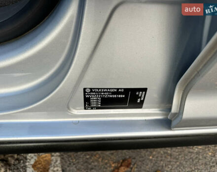 Сірий Фольксваген Туран, об'ємом двигуна 1.6 л та пробігом 196 тис. км за 8199 $, фото 45 на Automoto.ua