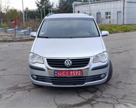 Сірий Фольксваген Туран, об'ємом двигуна 1.4 л та пробігом 227 тис. км за 5999 $, фото 7 на Automoto.ua