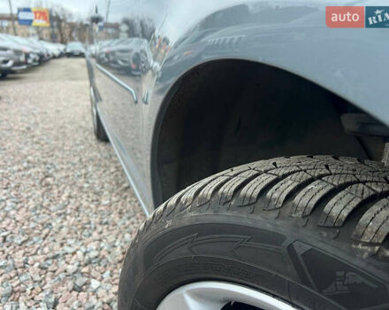 Серый Фольксваген Туран, объемом двигателя 1.4 л и пробегом 189 тыс. км за 7700 $, фото 8 на Automoto.ua