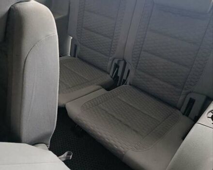 Серый Фольксваген Туран, объемом двигателя 1.6 л и пробегом 264 тыс. км за 8400 $, фото 9 на Automoto.ua