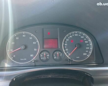Серый Фольксваген Туран, объемом двигателя 1.6 л и пробегом 254 тыс. км за 7590 $, фото 18 на Automoto.ua