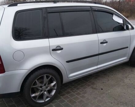 Сірий Фольксваген Туран, об'ємом двигуна 14 л та пробігом 299 тис. км за 7000 $, фото 2 на Automoto.ua