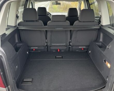 Серый Фольксваген Туран, объемом двигателя 1.4 л и пробегом 205 тыс. км за 6900 $, фото 20 на Automoto.ua