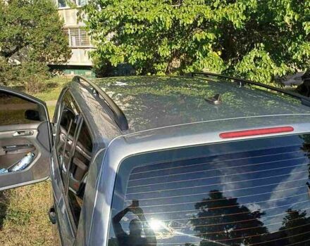 Сірий Фольксваген Туран, об'ємом двигуна 1.9 л та пробігом 370 тис. км за 7200 $, фото 6 на Automoto.ua