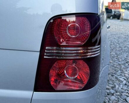 Серый Фольксваген Туран, объемом двигателя 1.4 л и пробегом 142 тыс. км за 8650 $, фото 18 на Automoto.ua