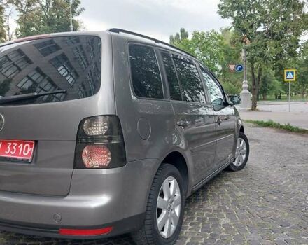 Сірий Фольксваген Туран, об'ємом двигуна 1.4 л та пробігом 232 тис. км за 7000 $, фото 15 на Automoto.ua