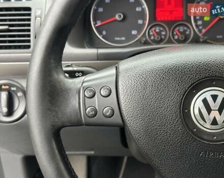 Серый Фольксваген Туран, объемом двигателя 1.39 л и пробегом 263 тыс. км за 6290 $, фото 21 на Automoto.ua