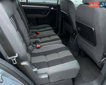 Серый Фольксваген Туран, объемом двигателя 1.4 л и пробегом 189 тыс. км за 7700 $, фото 15 на Automoto.ua