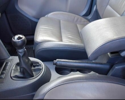 Сірий Фольксваген Туран, об'ємом двигуна 2 л та пробігом 264 тис. км за 5000 $, фото 21 на Automoto.ua