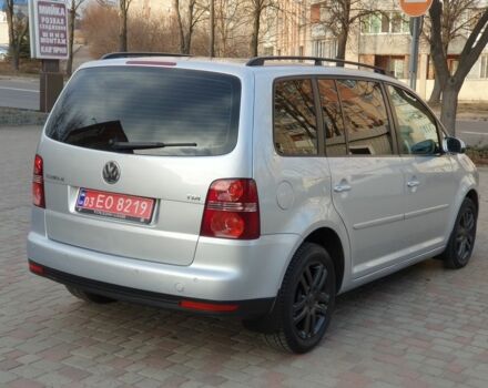 Сірий Фольксваген Туран, об'ємом двигуна 1.9 л та пробігом 224 тис. км за 8990 $, фото 21 на Automoto.ua