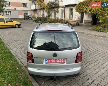 Сірий Фольксваген Туран, об'ємом двигуна 1.4 л та пробігом 193 тис. км за 6500 $, фото 40 на Automoto.ua