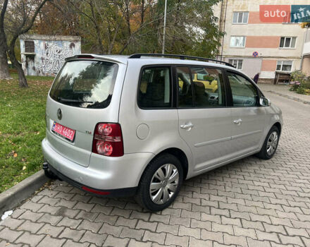 Сірий Фольксваген Туран, об'ємом двигуна 1.4 л та пробігом 193 тис. км за 6500 $, фото 5 на Automoto.ua