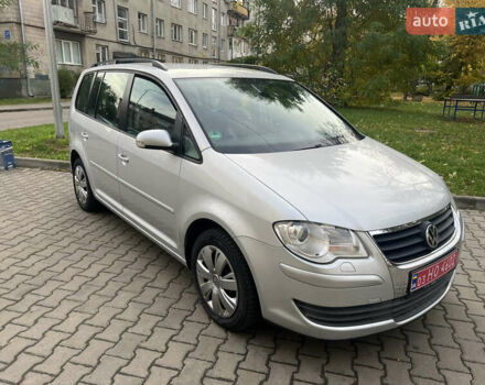Сірий Фольксваген Туран, об'ємом двигуна 1.4 л та пробігом 193 тис. км за 6500 $, фото 32 на Automoto.ua