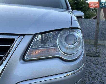 Серый Фольксваген Туран, объемом двигателя 1.4 л и пробегом 142 тыс. км за 8650 $, фото 7 на Automoto.ua