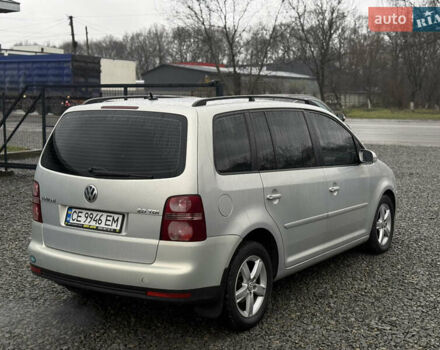 Сірий Фольксваген Туран, об'ємом двигуна 1.97 л та пробігом 328 тис. км за 7500 $, фото 5 на Automoto.ua