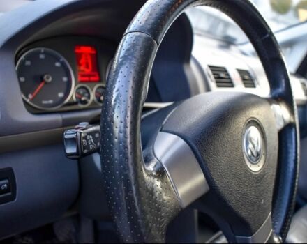 Сірий Фольксваген Туран, об'ємом двигуна 2 л та пробігом 264 тис. км за 5000 $, фото 20 на Automoto.ua