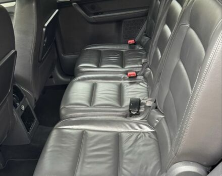 Серый Фольксваген Туран, объемом двигателя 1.4 л и пробегом 187 тыс. км за 8250 $, фото 5 на Automoto.ua