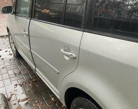 Сірий Фольксваген Туран, об'ємом двигуна 1.4 л та пробігом 179 тис. км за 5956 $, фото 16 на Automoto.ua