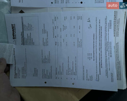 Серый Фольксваген Туран, объемом двигателя 1.6 л и пробегом 211 тыс. км за 7450 $, фото 61 на Automoto.ua