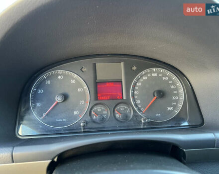 Серый Фольксваген Туран, объемом двигателя 1.4 л и пробегом 188 тыс. км за 6000 $, фото 66 на Automoto.ua