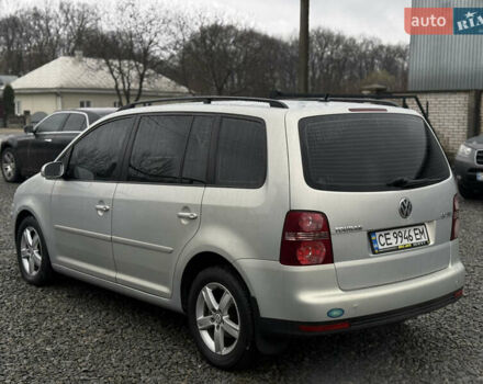 Сірий Фольксваген Туран, об'ємом двигуна 1.97 л та пробігом 328 тис. км за 7500 $, фото 3 на Automoto.ua