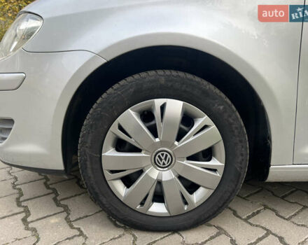 Сірий Фольксваген Туран, об'ємом двигуна 1.4 л та пробігом 193 тис. км за 6500 $, фото 36 на Automoto.ua