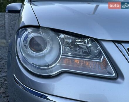 Серый Фольксваген Туран, объемом двигателя 1.4 л и пробегом 142 тыс. км за 8650 $, фото 10 на Automoto.ua