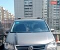 Серый Фольксваген Туран, объемом двигателя 1.39 л и пробегом 336 тыс. км за 6300 $, фото 1 на Automoto.ua