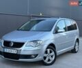 Сірий Фольксваген Туран, об'ємом двигуна 1.39 л та пробігом 210 тис. км за 5950 $, фото 1 на Automoto.ua