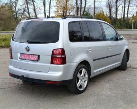 Сірий Фольксваген Туран, об'ємом двигуна 1.4 л та пробігом 227 тис. км за 5999 $, фото 2 на Automoto.ua