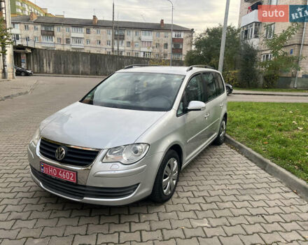 Сірий Фольксваген Туран, об'ємом двигуна 1.4 л та пробігом 193 тис. км за 6500 $, фото 35 на Automoto.ua