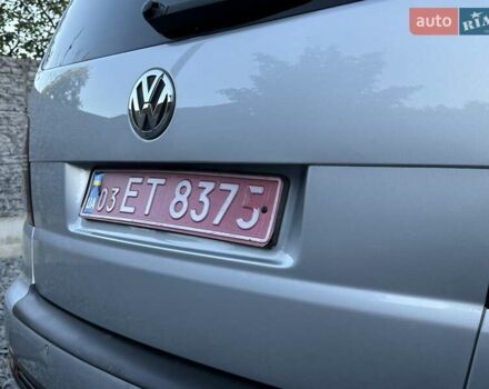 Серый Фольксваген Туран, объемом двигателя 1.4 л и пробегом 142 тыс. км за 8650 $, фото 21 на Automoto.ua