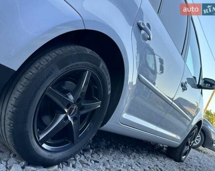 Серый Фольксваген Туран, объемом двигателя 1.4 л и пробегом 142 тыс. км за 8650 $, фото 16 на Automoto.ua