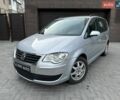 Сірий Фольксваген Туран, об'ємом двигуна 1.4 л та пробігом 206 тис. км за 7500 $, фото 1 на Automoto.ua