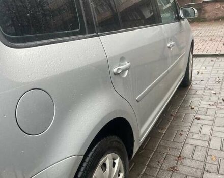 Сірий Фольксваген Туран, об'ємом двигуна 1.4 л та пробігом 179 тис. км за 5956 $, фото 12 на Automoto.ua