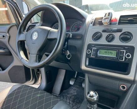 Серый Фольксваген Туран, объемом двигателя 1.6 л и пробегом 254 тыс. км за 7590 $, фото 34 на Automoto.ua