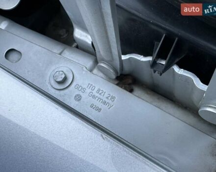 Серый Фольксваген Туран, объемом двигателя 1.4 л и пробегом 142 тыс. км за 8650 $, фото 115 на Automoto.ua