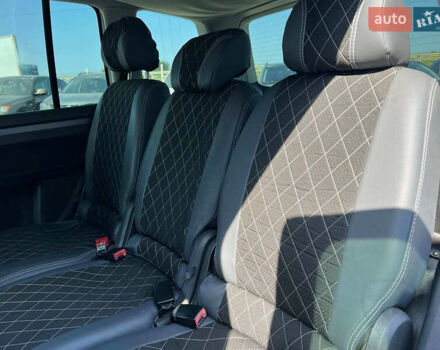 Сірий Фольксваген Туран, об'ємом двигуна 1.6 л та пробігом 254 тис. км за 7590 $, фото 29 на Automoto.ua