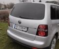 Сірий Фольксваген Туран, об'ємом двигуна 1.9 л та пробігом 257 тис. км за 8600 $, фото 6 на Automoto.ua