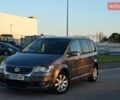 Сірий Фольксваген Туран, об'ємом двигуна 1.4 л та пробігом 217 тис. км за 8500 $, фото 1 на Automoto.ua